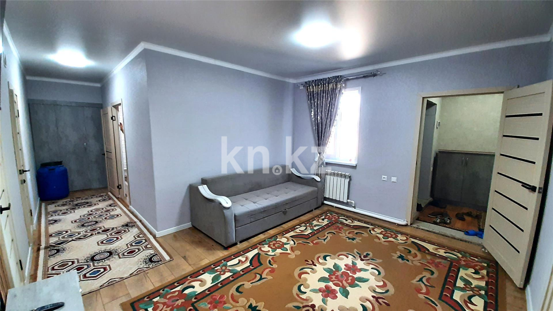 Продажа 4-комнатного дома, 107 м², ул. Луначарского, дом  23/1 в Темиртау - фото 14