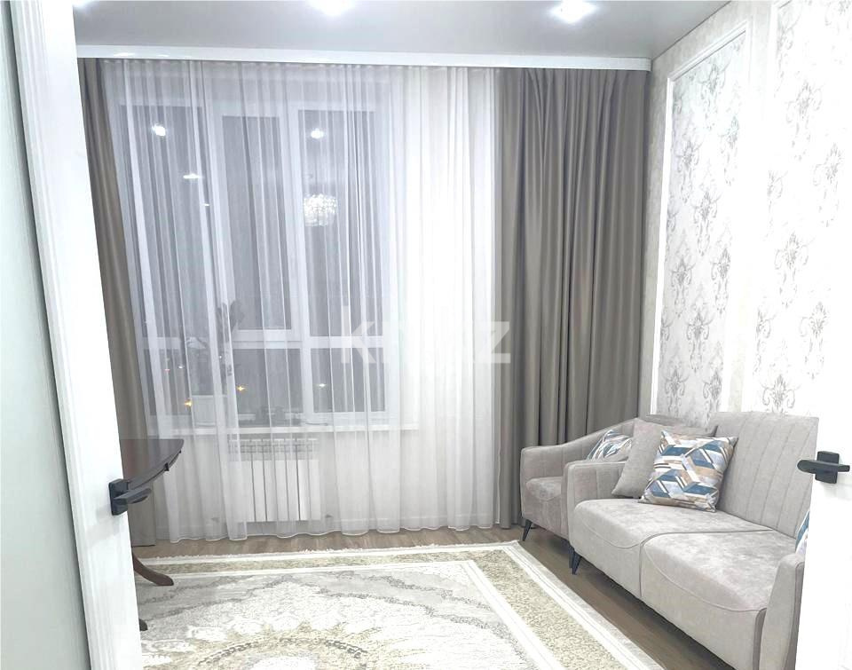 Продажа 3-комнатной квартиры, 98 м², ул. Муканова, дом  9/3 в Караганде