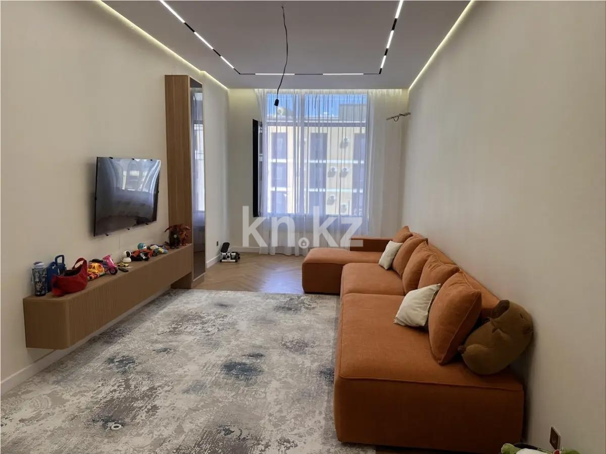 Продажа 3-комнатной квартиры, 112.2 м² в Астане