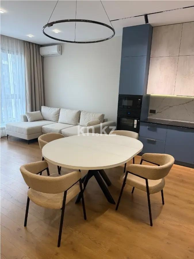 Продажа 3-комнатной квартиры, 87 м² в Алматы