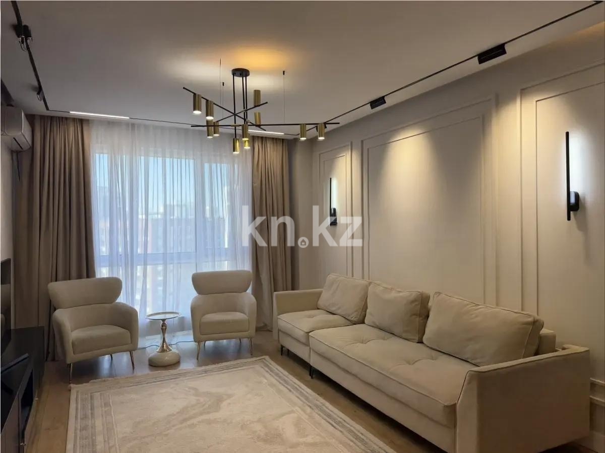 Продажа 2-комнатной квартиры, 74 м² в Астане