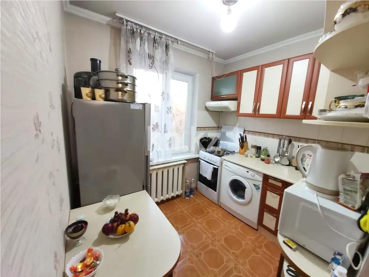 Продажа 2-комнатной квартиры, 45.2 м² в Алматы - фото 3