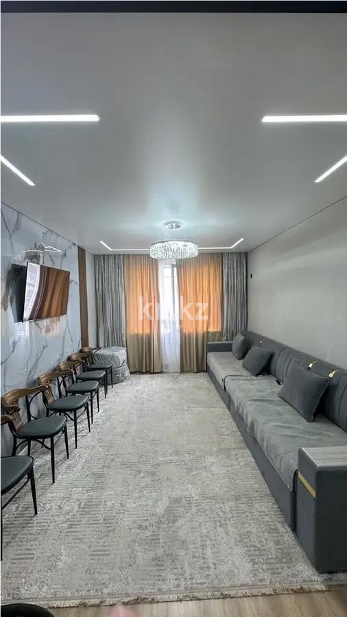 Продажа 3-комнатной квартиры, 92 м², ул. К. Шарипова, дом  206/2 в Алматы