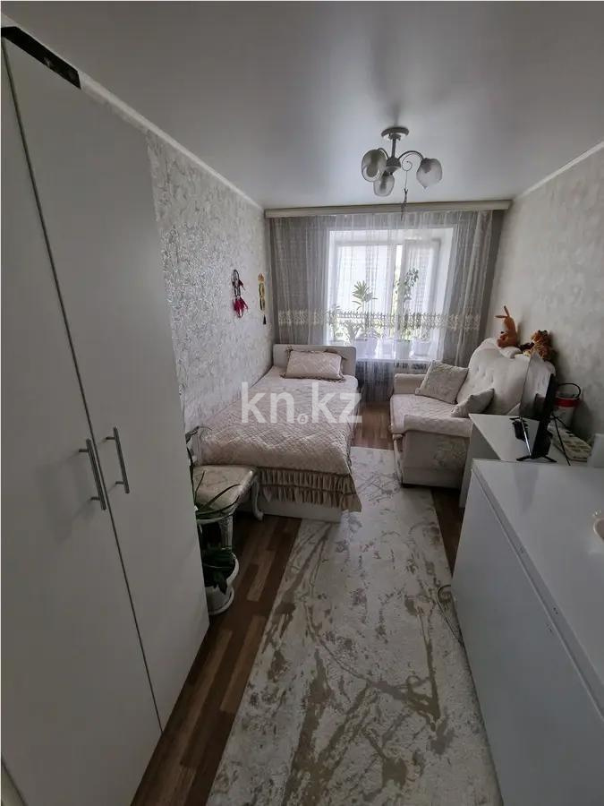Продажа 3-комнатной квартиры, 52 м², пр. Абая, дом  49 в Астане - фото 3