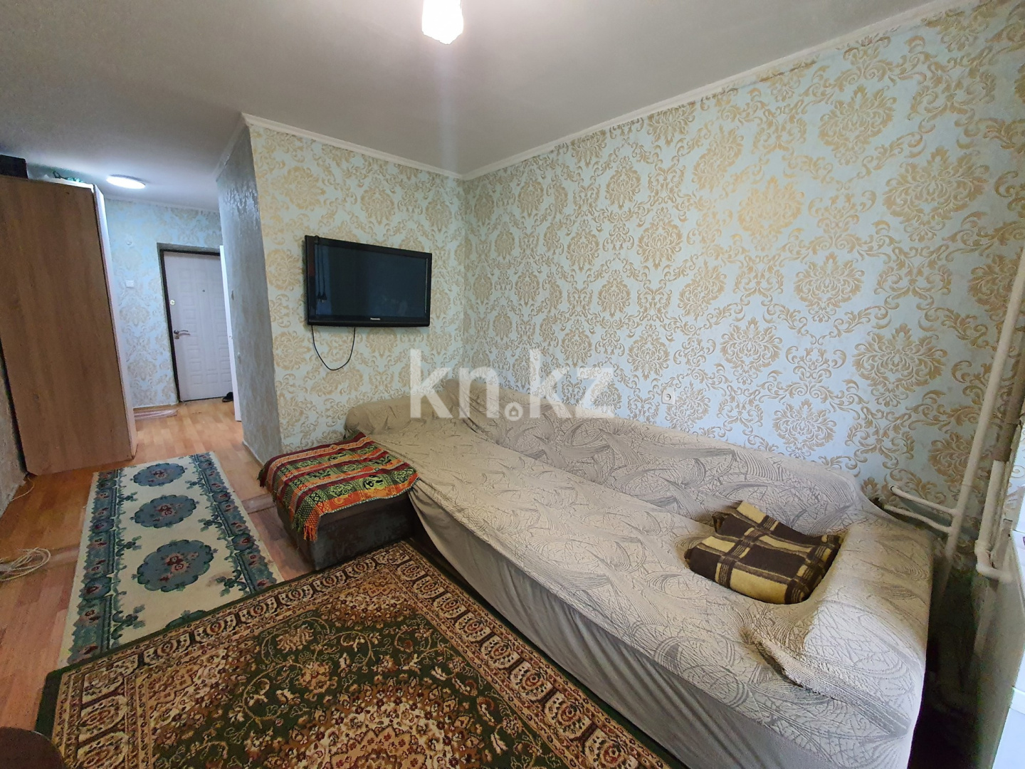Продажа 1-комнатной квартиры, 19.4 м² в Алматы - фото 3