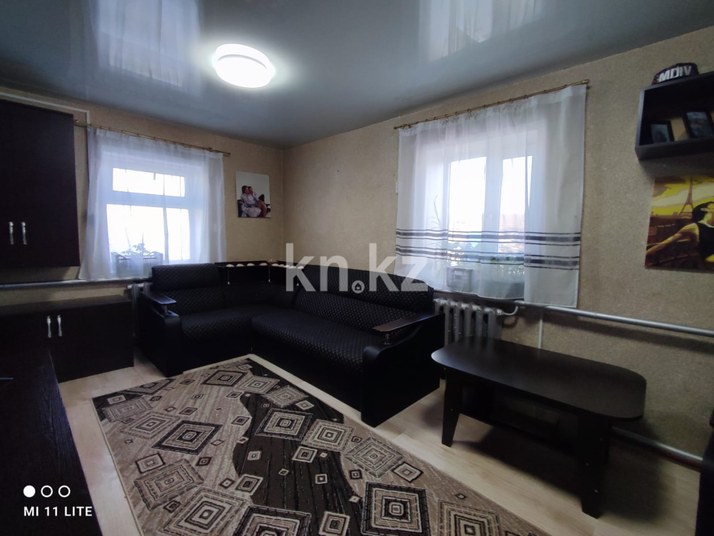 Продажа 3-комнатного дома, 70 м², ул. Сарыарка в Темиртау - фото 13