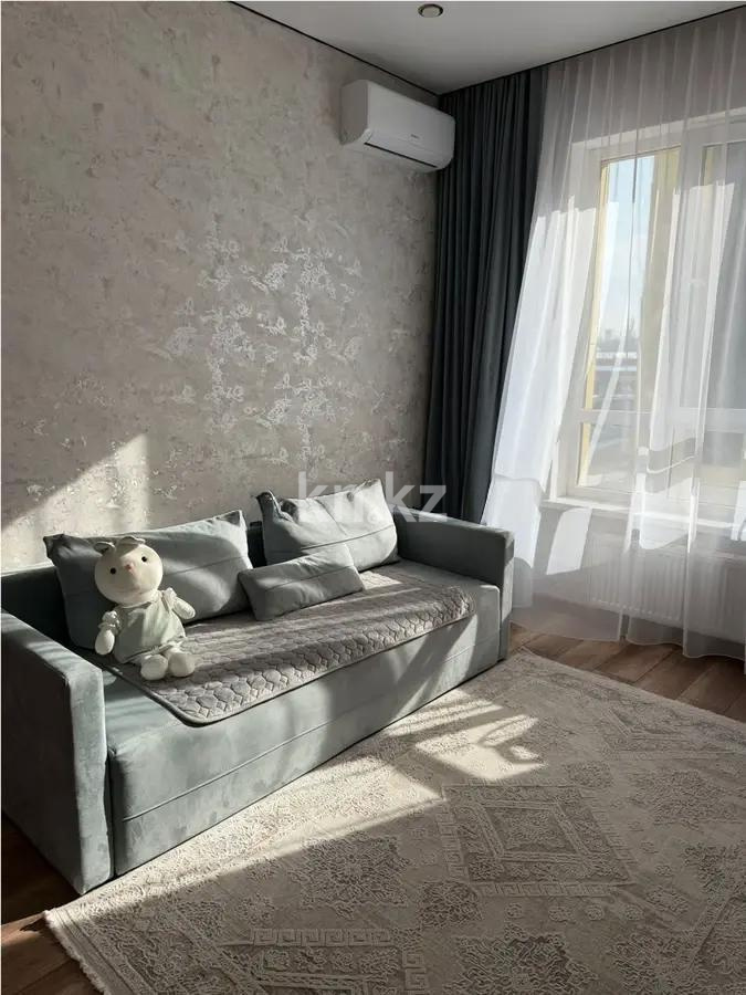 Продажа 3-комнатной квартиры, 86 м² в Алматы - фото 3