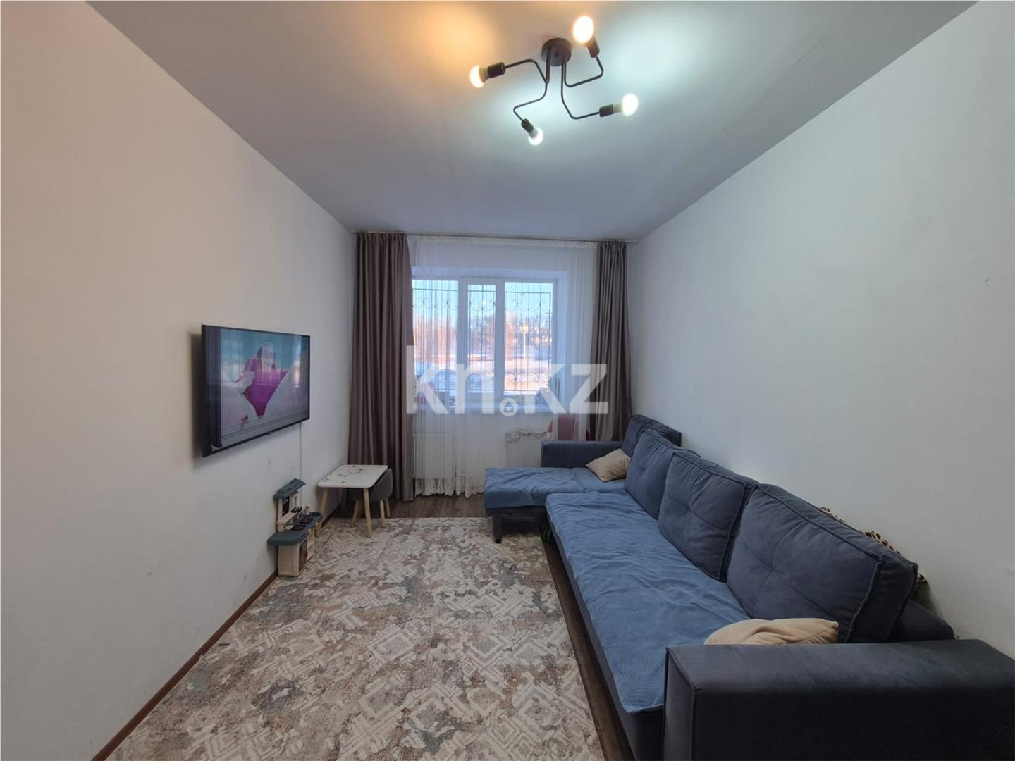 Продажа 2-комнатной квартиры, 49 м² в Караганде