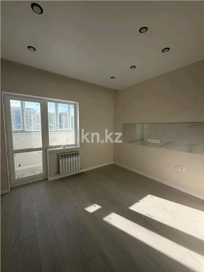 Продажа 1-комнатной квартиры, 44 м² в Астане