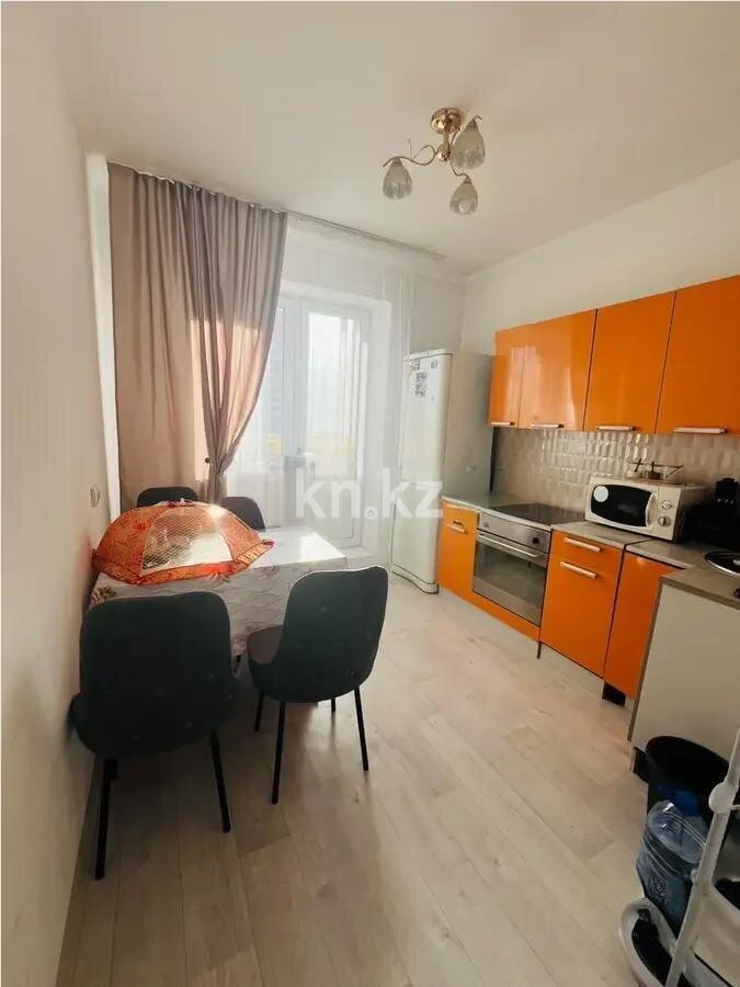 Продажа 1-комнатной квартиры, 38 м² в Караганде - фото 2