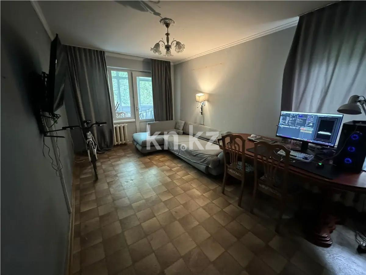 Продажа 1-комнатной квартиры, 36 м² в Алматы