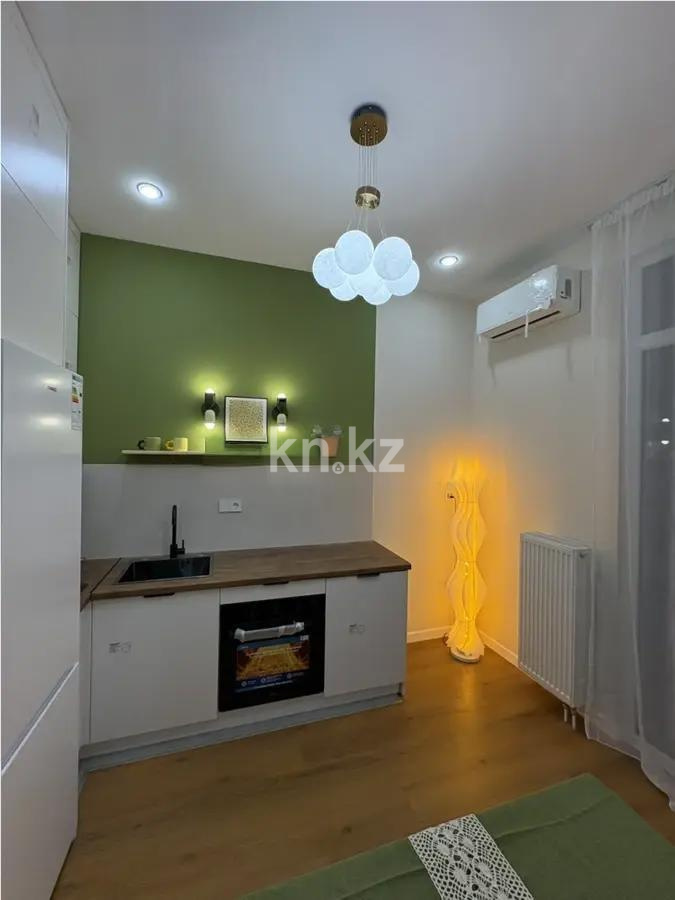 Продажа 1-комнатной квартиры, 37 м² в Алматы - фото 2
