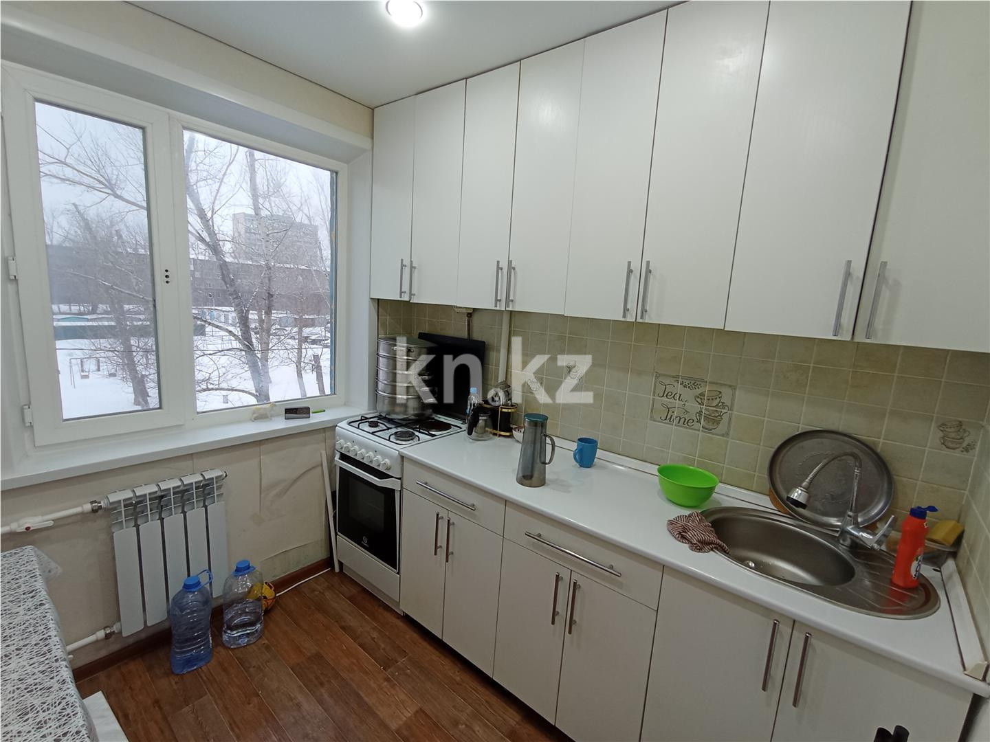 Продажа 2-комнатной квартиры, 44 м² в Караганде - фото 5