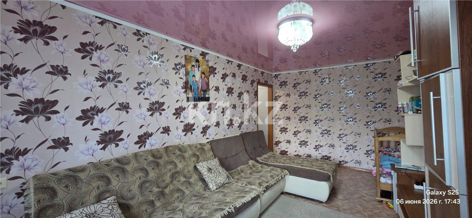 Продажа 2-комнатной квартиры, 43 м² в Темиртау - фото 2