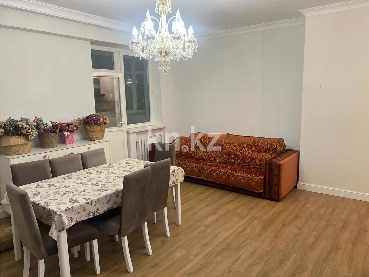 Продажа 3-комнатной квартиры, 83 м², ул. Кунаева, дом  14/1 в Астане