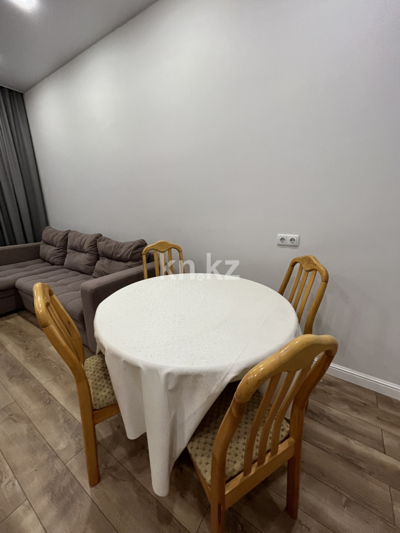 Аренда 2-комнатной квартиры, 42 м², ул. Калдаякова, дом  40 в Астане - фото 9