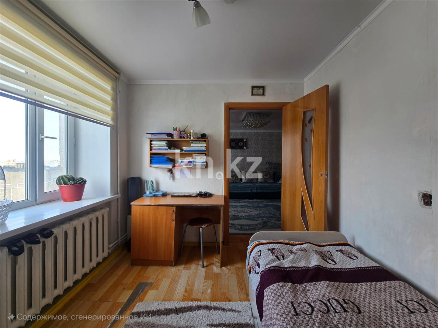 Продажа 3-комнатной квартиры, 55 м² в Темиртау - фото 4