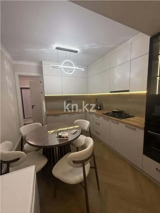 Продажа 2-комнатной квартиры, 50.4 м² в Алматы - фото 3
