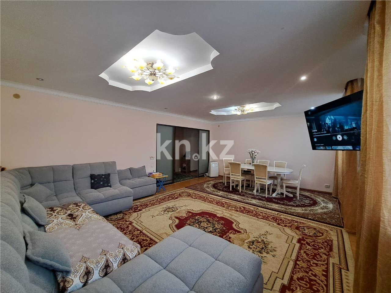 Продажа 4-комнатной квартиры, 145 м² в Астане - фото 3