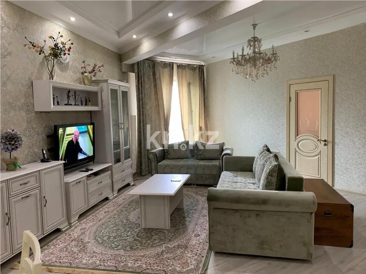 Продажа 2-комнатной квартиры, 78 м² в Алматы