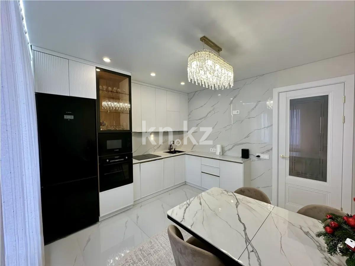 Продажа 4-комнатной квартиры, 110 м² в Караганде - фото 4