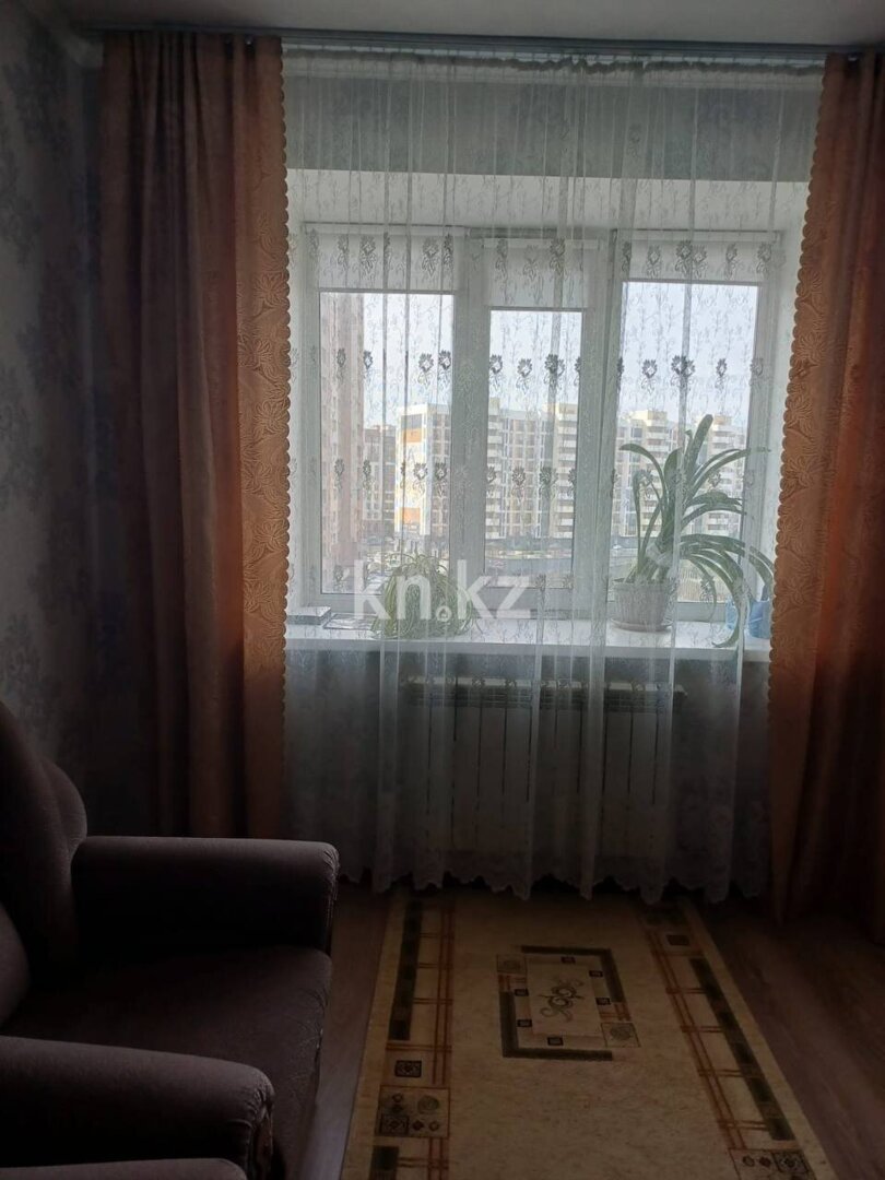 Аренда 1-комнатной квартиры, 35 м² в Астане - фото 5