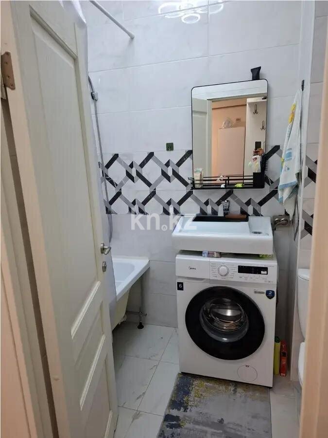 Продажа 1-комнатной квартиры, 35 м² в Алматы - фото 4