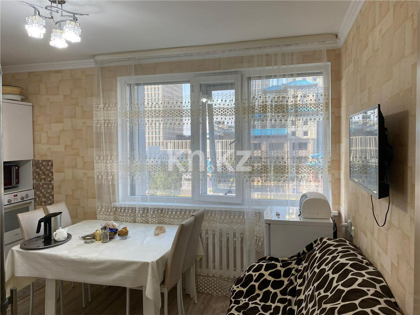 Продажа 3-комнатной квартиры, 92 м², ул. Сыганак в Астане - фото 4