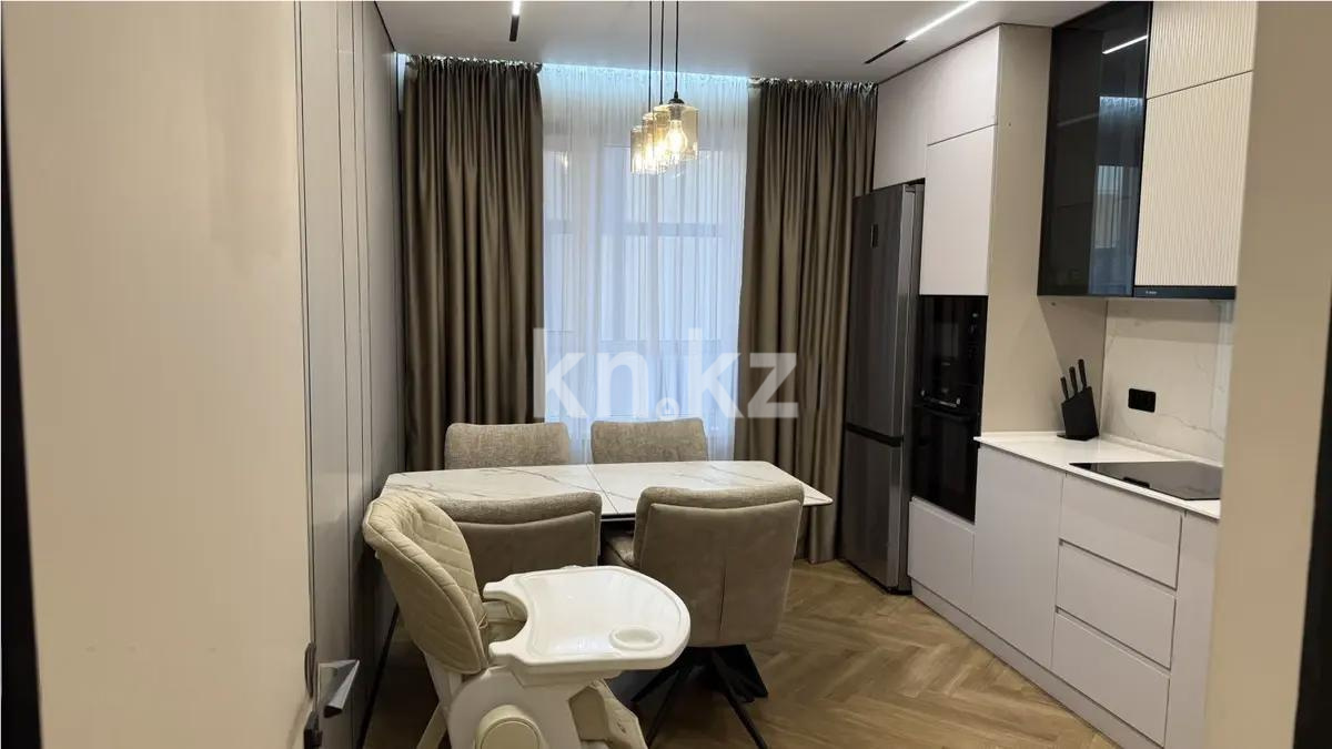 Продажа 3-комнатной квартиры, 92 м², ул. Момышулы, дом  5/3 в Алматы - фото 4