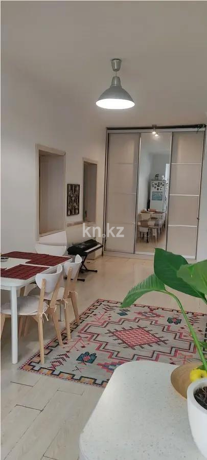 Продажа 3-комнатной квартиры, 91 м² в Алматы - фото 3