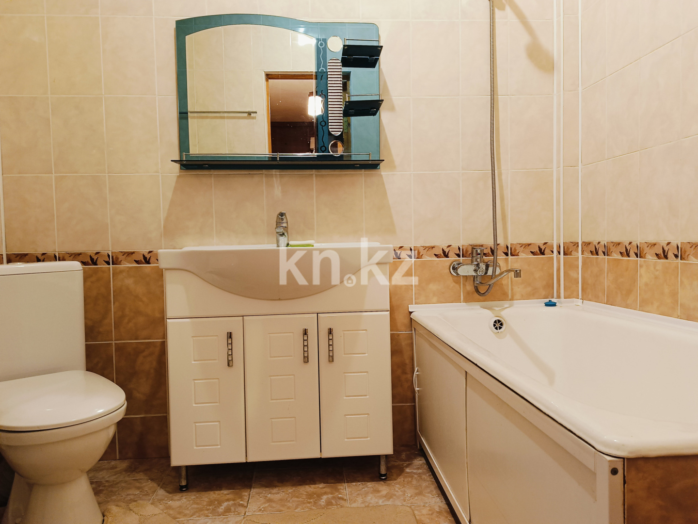 Продажа 1-комнатной квартиры, 50 м², пр. Сарыарка, дом  50 - ул. Маскеу в Астане - фото 13