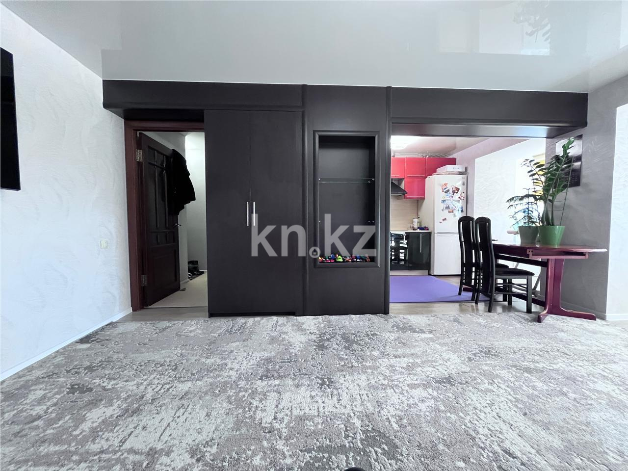 Продажа 2-комнатной квартиры, 57 м² в Караганде - фото 7