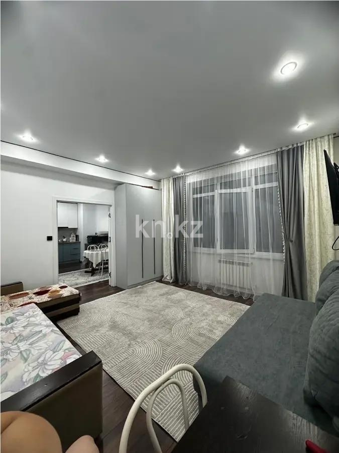 Продажа 2-комнатной квартиры, 48.6 м² в Алматы