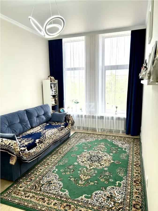 Продажа 3-комнатной квартиры, 90 м² в Астане - фото 2