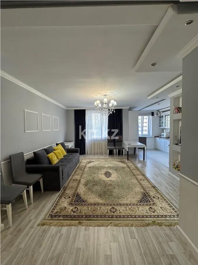 Продажа 3-комнатной квартиры, 91 м², ул. Алматы, дом  13 в Астане