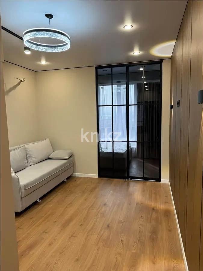 Продажа 1-комнатной квартиры, 27 м² в Алматы