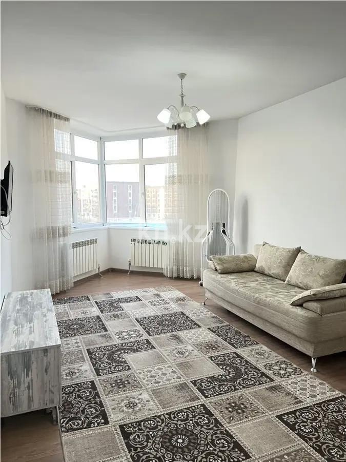 Продажа 1-комнатной квартиры, 39.7 м² в Алматы