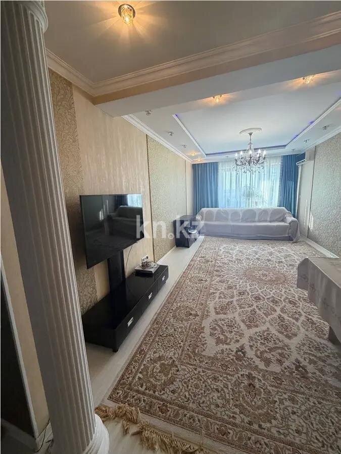 Продажа 3-комнатной квартиры, 99.7 м² в Алматы