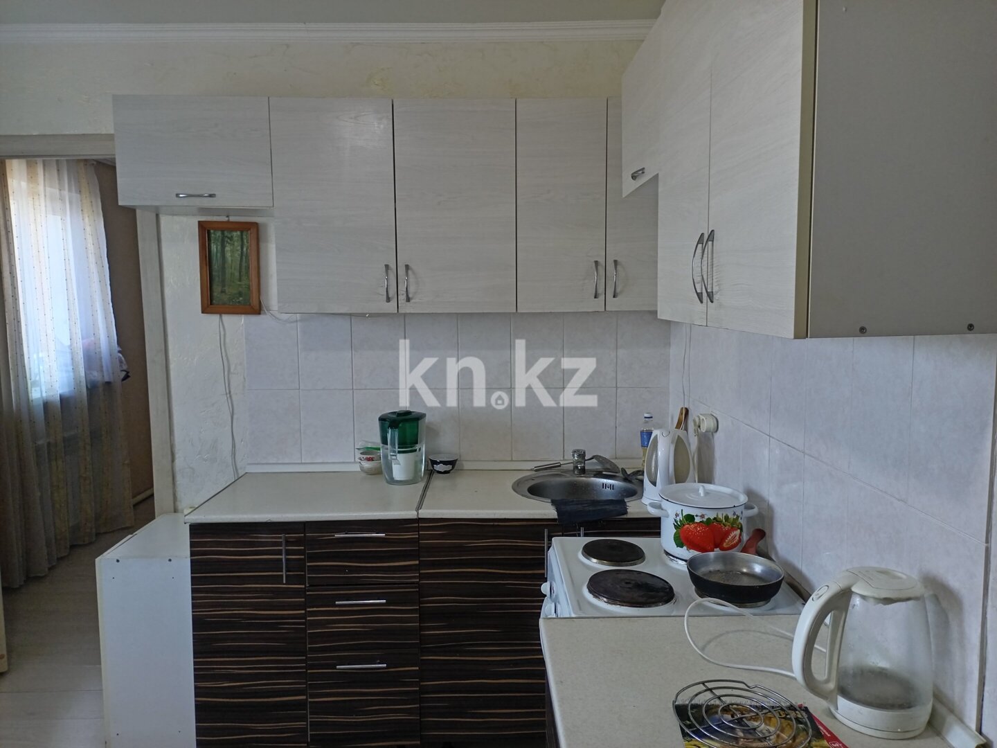 Продажа 1-комнатной квартиры, 33 м² в Астане - фото 3
