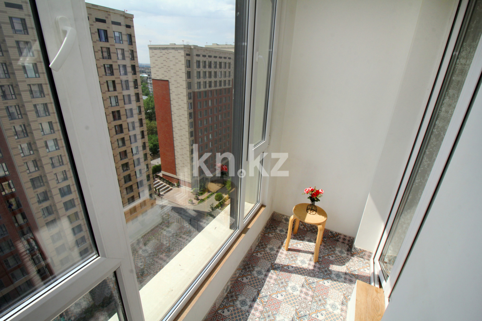 Аренда 1-комнатной квартиры посуточно, 40 м², пр. Абая, дом  109/6 - ул. Манаса в Алматы - фото 13