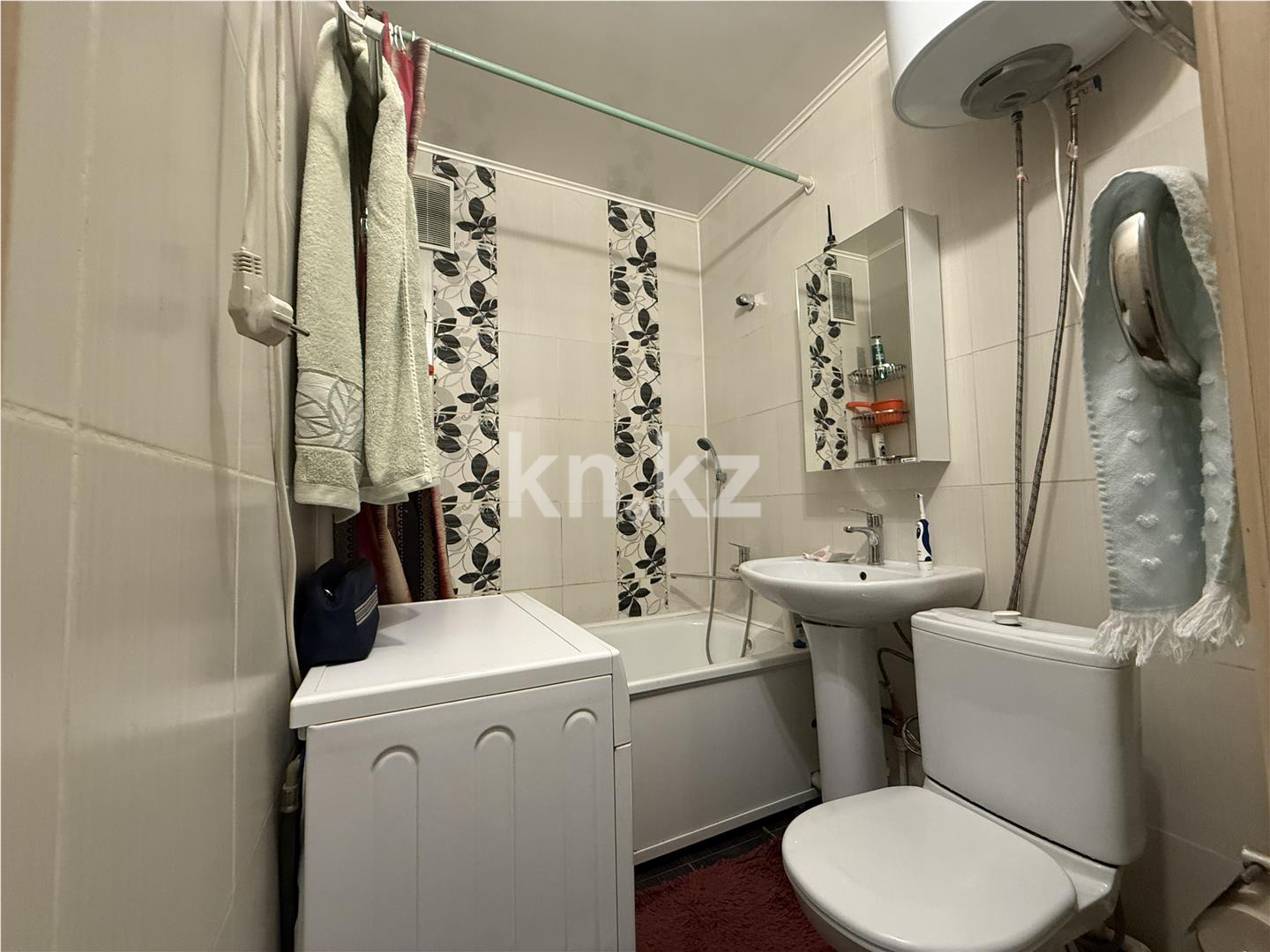 Продажа 2-комнатной квартиры, 45 м² в Караганде - фото 11