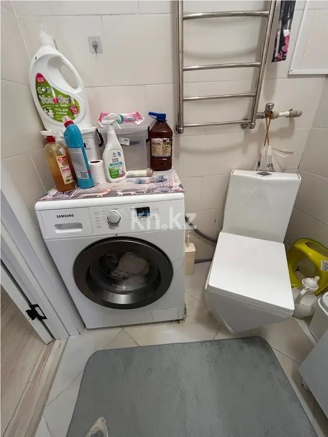 Продажа 2-комнатной квартиры, 51.7 м², мкр-н Кайрат, дом  152/1 в Алматы - фото 4