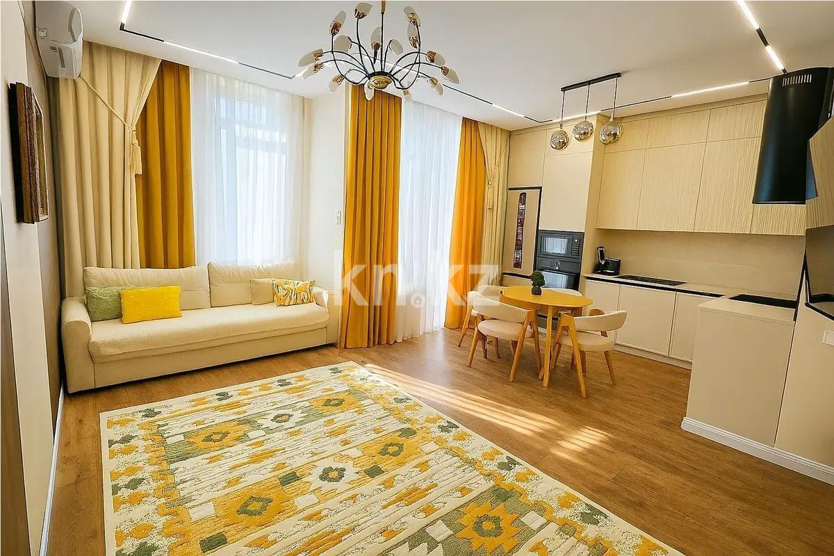 Продажа 3-комнатной квартиры, 75 м² в Астане