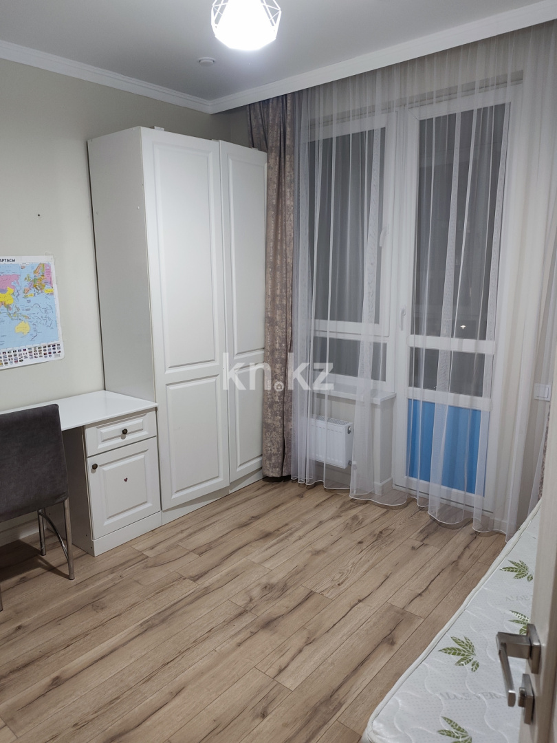 Аренда 3-комнатной квартиры, 86 м² в Астане - фото 4
