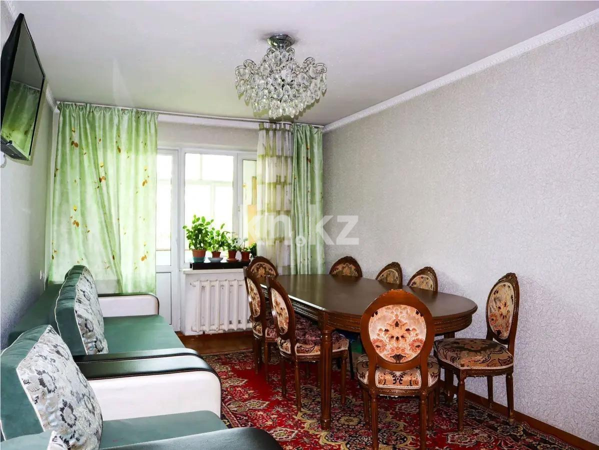 Продажа 3-комнатной квартиры, 62 м², ул. Жандарбекова, дом  169 в Алматы