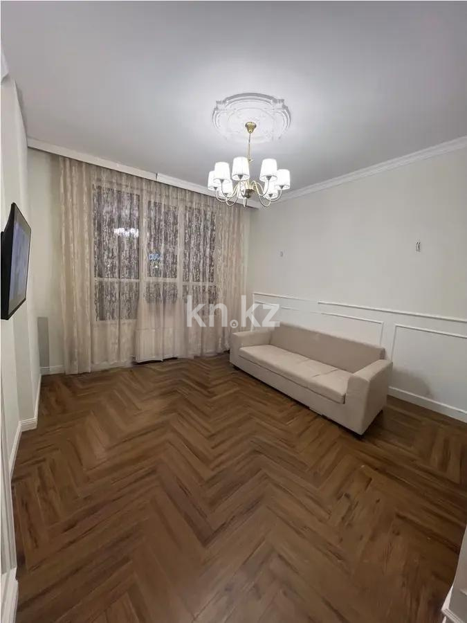 Продажа 1-комнатной квартиры, 38.25 м² в Алматы