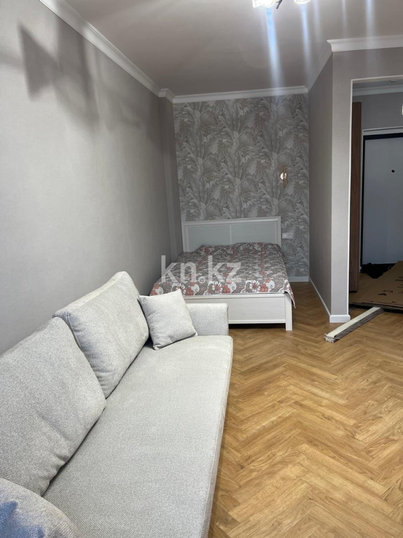 Аренда 1-комнатной квартиры, 37 м² в Астане - фото 9