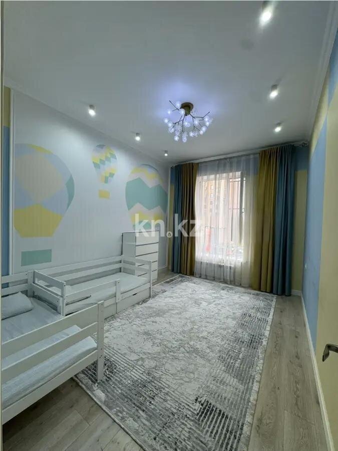 Продажа 3-комнатной квартиры, 78 м² в Астане - фото 3