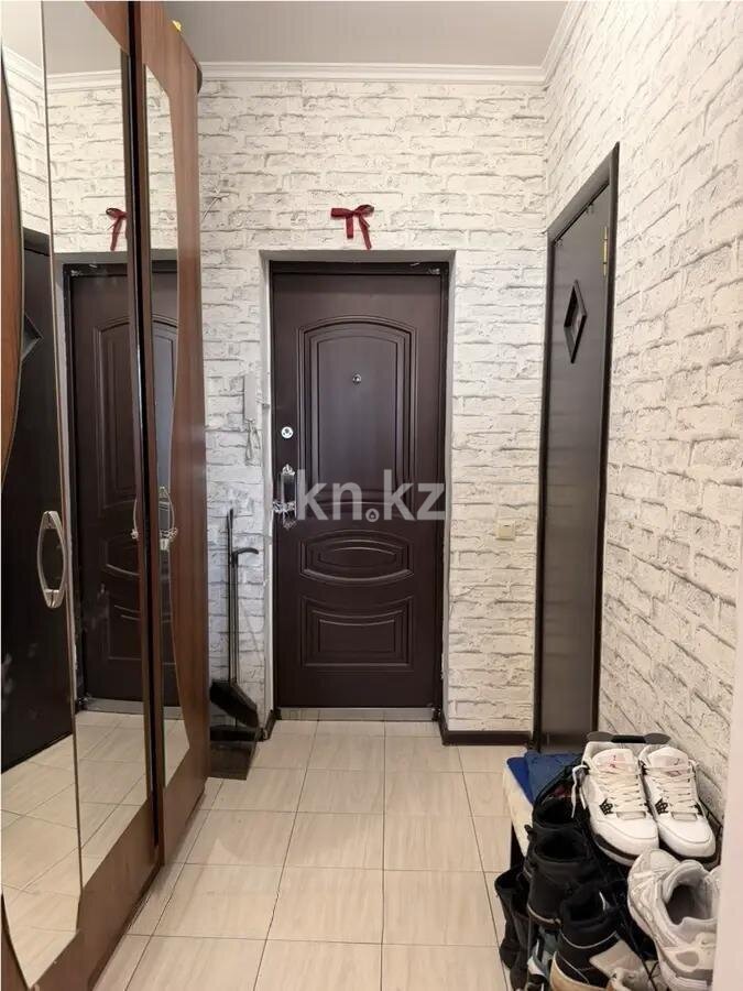 Продажа 2-комнатной квартиры, 39.6 м² в Астане - фото 5