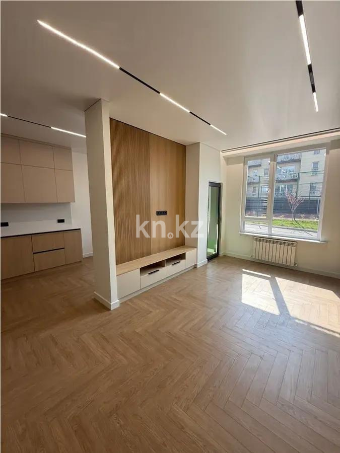 Продажа 1-комнатной квартиры, 43 м² в Алматы